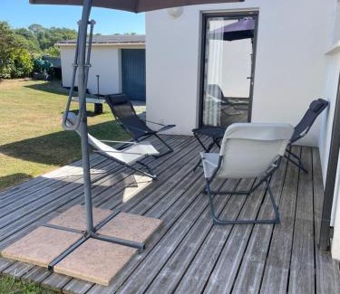 Ploeren House | Golfe du Morbihan