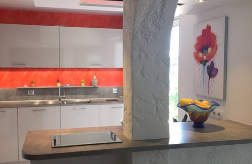 Cavalaire-sur-Mer Villa | Golfe Saint-Tropez Charming villa,