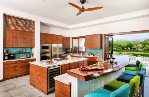 Playa Conchal House | Golfer's Favorite Villa with Pool, Golf Cart & Beach Club Access, 2-Min Golf Cart ride to the Beach
