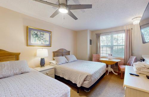 Calabash Hotel | Golfer's Oasis - Studio