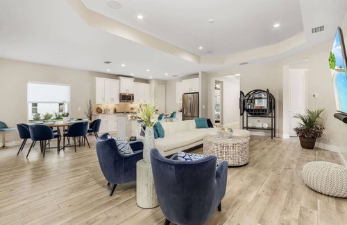 Fort Myers House | Golfer's Paradise Hideaway!