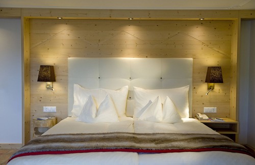 Saanenmoeser Hotel | Golfhotel Les Hauts de Gstaad & SPA