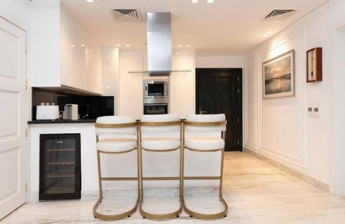 New Cairo Apartment | Golfview Studio at Golf Estate 403