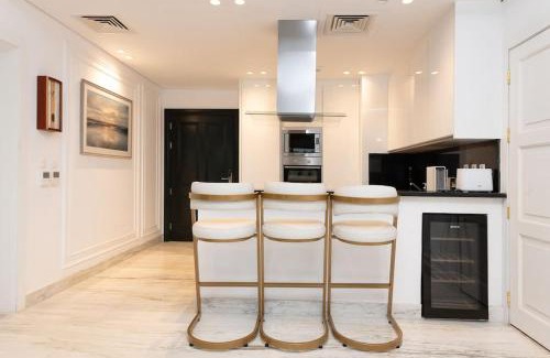New Cairo Apartment | Golfview Studio Golf Estate "402"