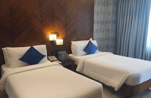 Gandipet Hotel | Golkonda Resorts & Spa