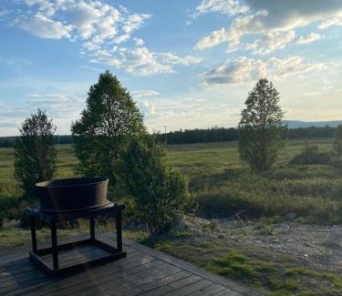 Kamben House | Golsfjellet
