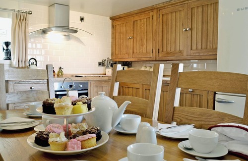 Tregaron Cottage | Golygfar Mynydd - Mountain View
