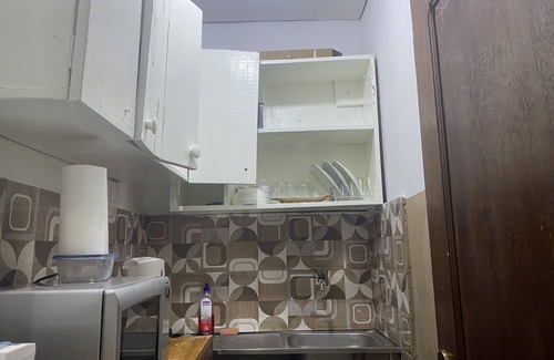 Gombe Apartment | Gombe Appartement Climatisé Propre 1 Chambre Salon Cuisine Wifi Internet Gratuit
