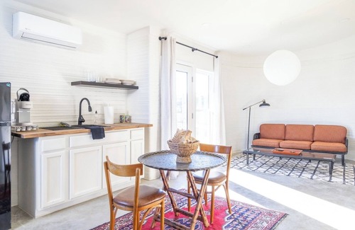 Round Top House | Gomocita Casita 3 @ The Halles Artisan Venue