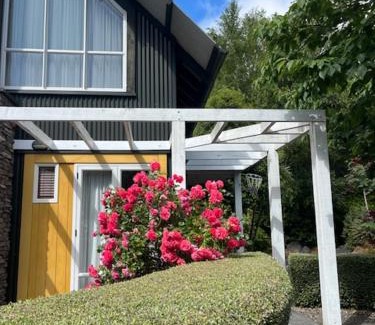 Ohakune Ski Chalet | Gondwana Chalet perfect for all seasons