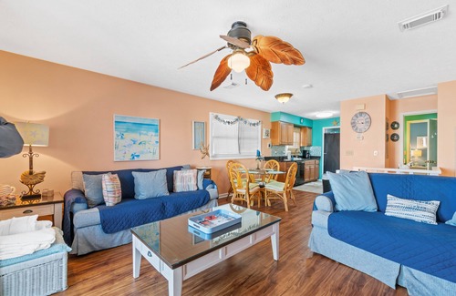 Cape San Blas House | 'GONE SHELLIN' Beautiful, Dogs Ok, GREAT RATES, STEPS TO Beach, BEACH VIEW,WIFI