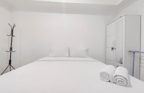 Jatingaleh Apartment | Good Deal 1BR at Paltrow City Apartment By Travelio