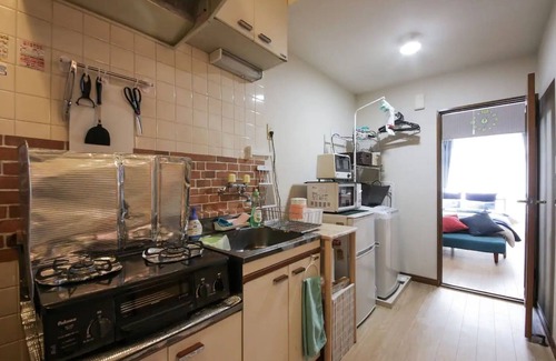 Urayasu Apartment | Good location just one station to Disney Resort - 107/Urayasu Chiba