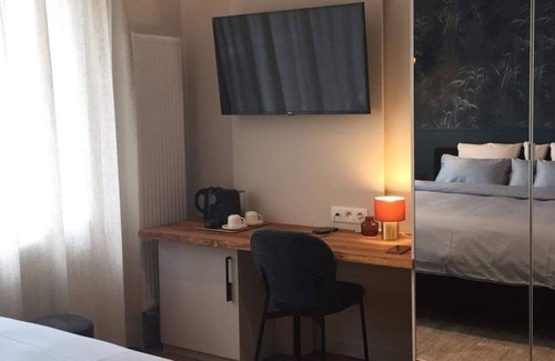 Namur House | Good Mood