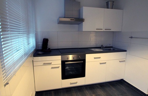 New Town Apartment | "Good morning Barbarossaplatz!"