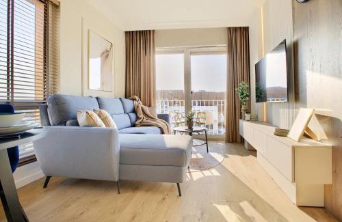 Gaski Apartment | Good Pearl Gąski Let's Sea Baltic Park
