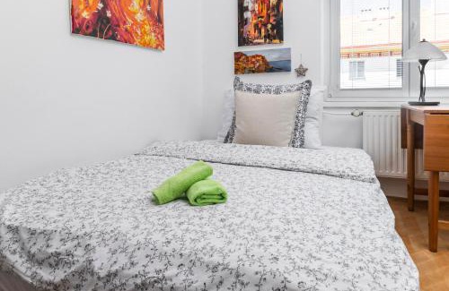 Prague 18 Apartment | Good Spirit Apartment Letnany Prague