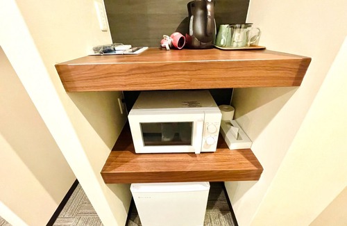 Sugamo Hotel | Good sunlight Wifi available 2 single beds 202/Toshima-ku Tokyo