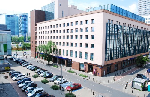 Srodmiescie Połnocne Apartment | Good Time Apartments Zgoda