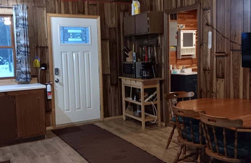 Lewiston Cabin | Goodall's Up North Resort, New On The Market
