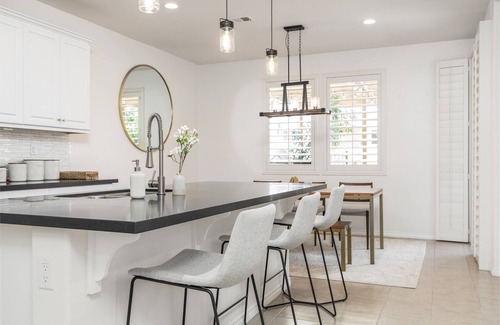 Santa Clarita House | GOODE.HOMES | Luxury Modern Home w/pool/spa