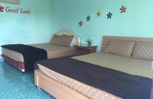 Ban Tom Resort | goodluck resort@phayao