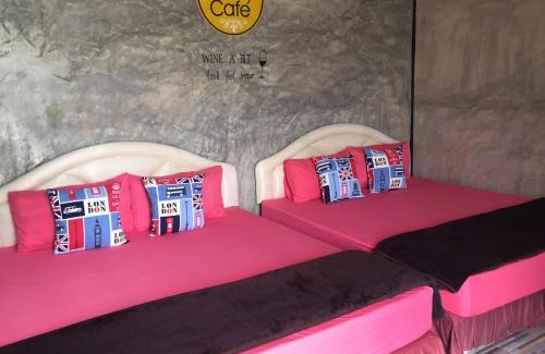 Ban Tom Resort | goodluck resort@phayao
