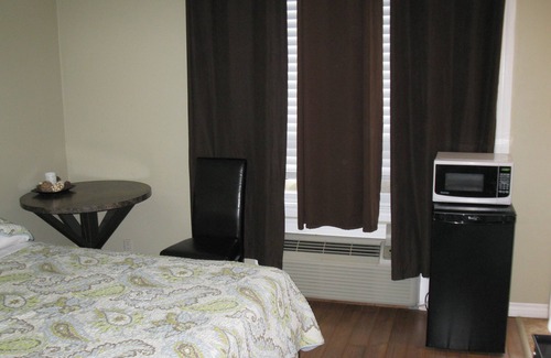McKerrow Hotel | Goodman's Motel