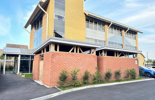 Cradley Apartment | Goodrich Mews Apartment in Dudley