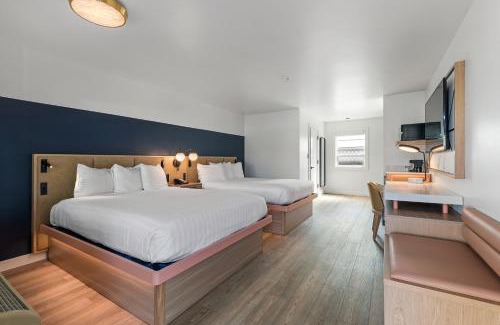 Napa Hotel | GoodSpring Motel