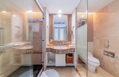 Zhangmutou Hotel | Goodview Hotel Sangem Zhangmutou