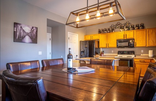 Cottonflower House | Goodyear, AZ full home with heated pool and spa and desert oasis back yard!