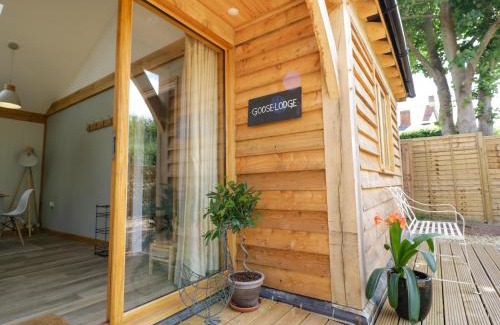 Halford House | Goose Lodge