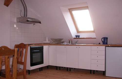 Amt Neuhaus House | Göpelhaus/1st floor with lounge in the Landhaus Elbwiesen for max. 28 pers.