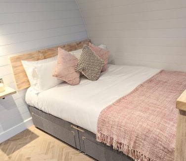 Sawley Cabin | Gopsall Hall Farm