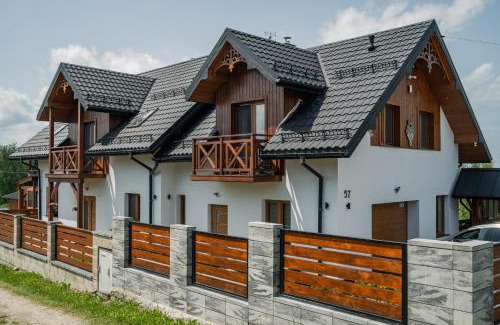 Maniowy Apartment | Gorczańska Sapałówka