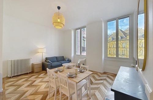 Grenoble City Centre Apartment | Gordes Centre-Historique téléphérique
