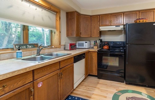 North Creek House | Gore Mnt. Adirondack Ski Vacation Rental Unit 46G