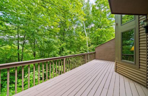 North Creek House | Gore Village Townhome #16