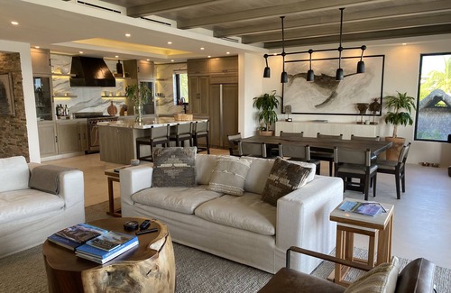 Punta de Mita Condo | Gorgeous Beach Front Condo- Premier Member/Superb Cook/Housekeeper/Golf Cart
