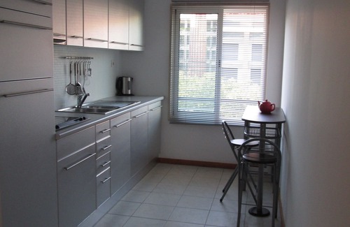 Telheiro Apartment | Gorgeous 1 bed apt on the MARINA with FREE Pool access & FREE garage parking