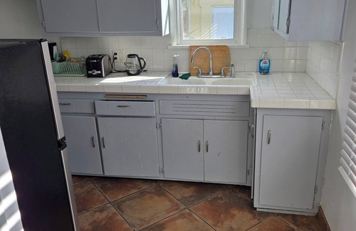 Sunset Park Apartment | Gorgeous 1-bedroom apartment with AC, WiFi in enjoyable Santa Monica