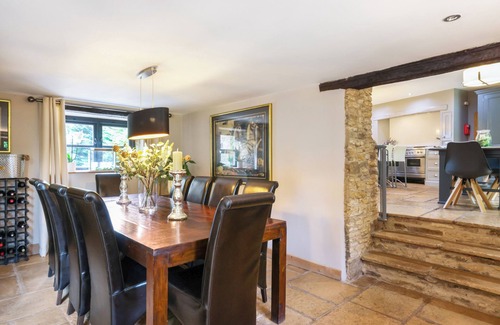 Andoversford House | Gorgeous 18th Century Barn Conversion - Cotswolds