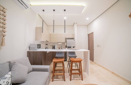 Playa Paraiso Apartment | Gorgeous 1BR Apartment Amira District