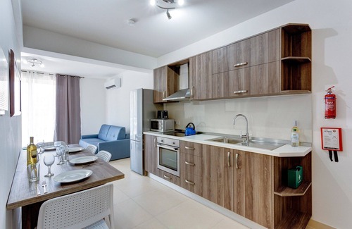 Msida Apartment | Gorgeous 1BR Apartment close to Amenities