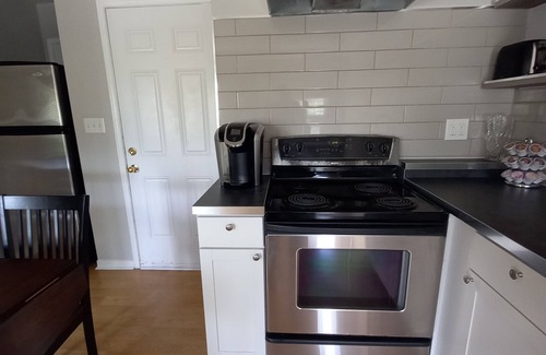 Ajax House | Gorgeous 2 story suite 1 Bedroom, perfect for you.