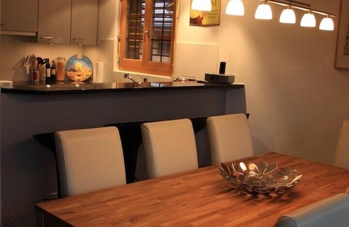 Lauterbrunnen Apartment | Gorgeous 3 Bedroom Apartment with Uninterrupted Lauterbrunnen Valley Views