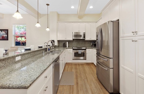 Kamuela House | Gorgeous 3 Bedroom Townhome, Mauna Lani Resort
