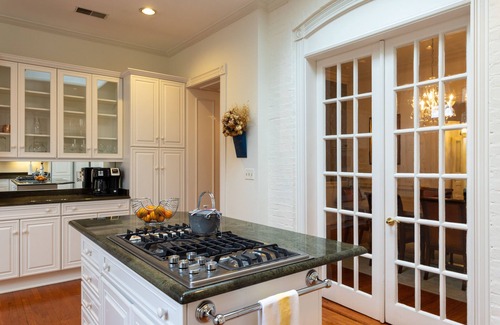 Dupont Circle House | Gorgeous 4 LVL Townhome on Quiet Side Street off Embassy Row
