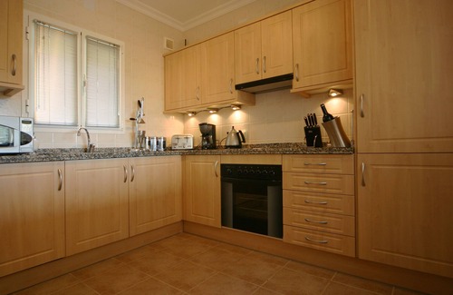 Cumbre del Sol Villa | Gorgeous 5 Star Villa with Fabulous Sea & Mountain Views, Heated Pool & AirCon!